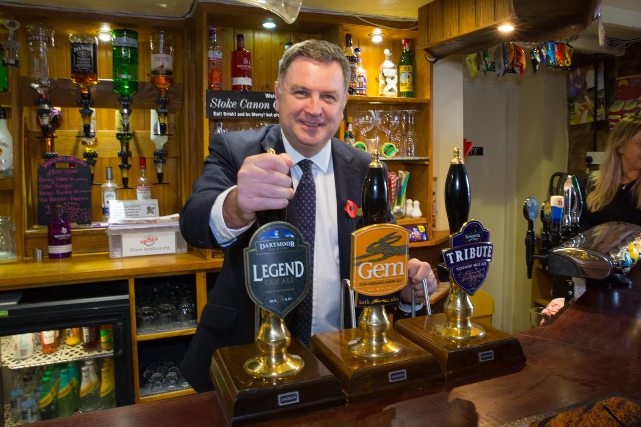 mel-joins-stoke-canon-residents-in-campaign-to-keep-community-run-pub